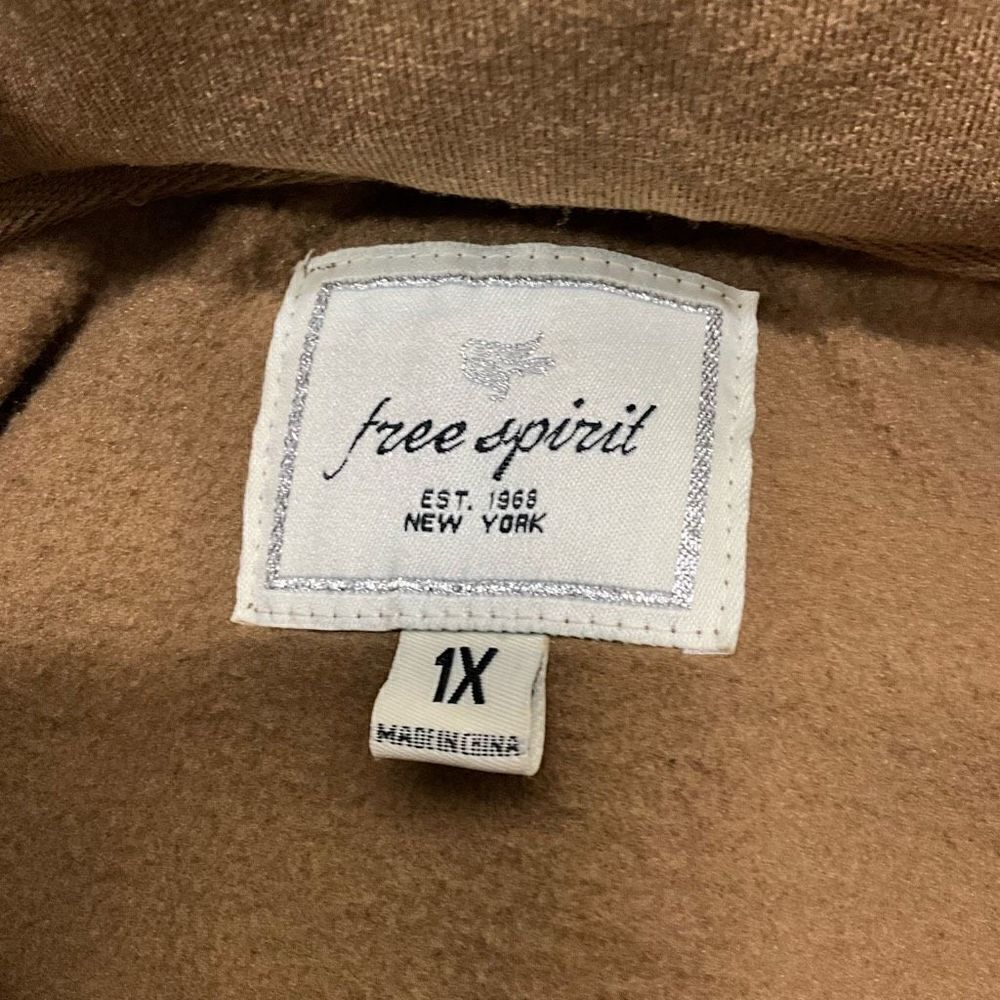 FREE SPIRIT Coat - Picture 4 of 6